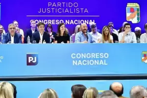 Purga en el PJ: el partido de CFK tilda de "traidores" a los peronistas que apoyaron la reforma