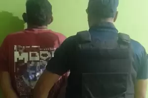 Motochorro detenido tras un intento de arrebato en Catamarca