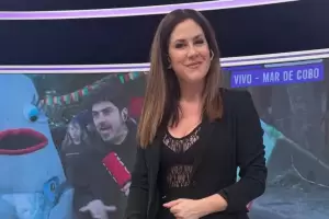 Preocupaci�n m�xima: Daniela Ballester sufri� un ACV hemorr�gico y permanece internada