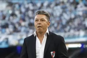 Marcelo Gallardo dejar� de ser el t�cnico de River: "El jueves ser� mi �ltimo partido"