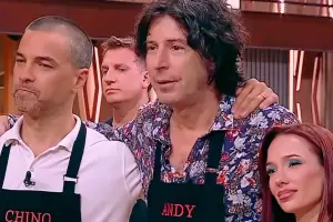 Sorpresa: qui�n fue el �ltimo eliminado de MasterChef Celebrity