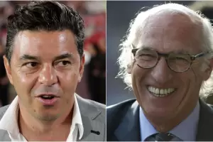 Marcelo Gallardo vs. Carlos Bianchi: el contraste entre los segundos ciclos en River y Boca