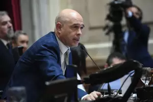 Bartolom� Abdala ser� reelecto como presidente provisional del Senado