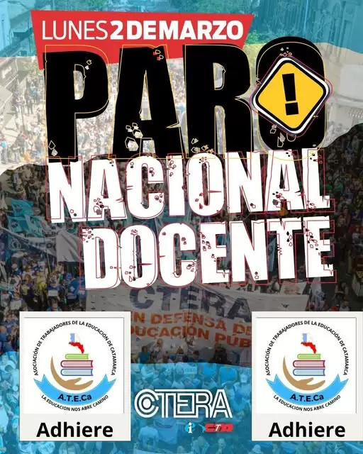 paro nacional ateca
