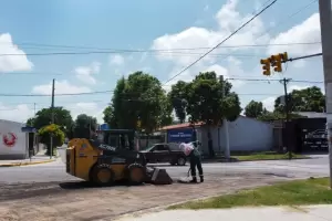 Avanzan las obras en Av. Los Legisladores: �C�mo siguen los cortes y desv�os?