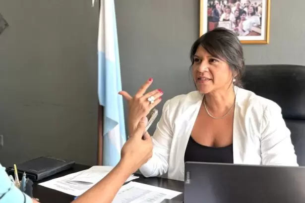 Natalia Herrera exige una recomposici�n salarial urgente: "Un aumento menor al 30% no responde a la realidad"