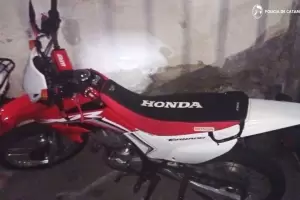 Un polic�a result� herido tras ser apu�alado durante un operativo en Catamarca