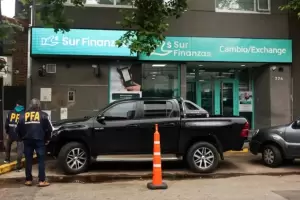 M�ltiples allanamientos simult�neos por presunto lavado: la Justicia avanza sobre Sur Finanzas