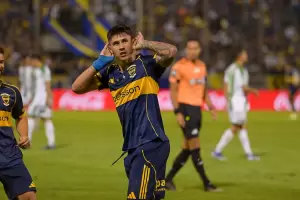Boca venci� a Gimnasia de Chivilcoy y pas� de ronda en la Copa Argentina