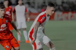 Gimnasia Mendoza y Independiente empataron en Mendoza por el Torneo Apertura