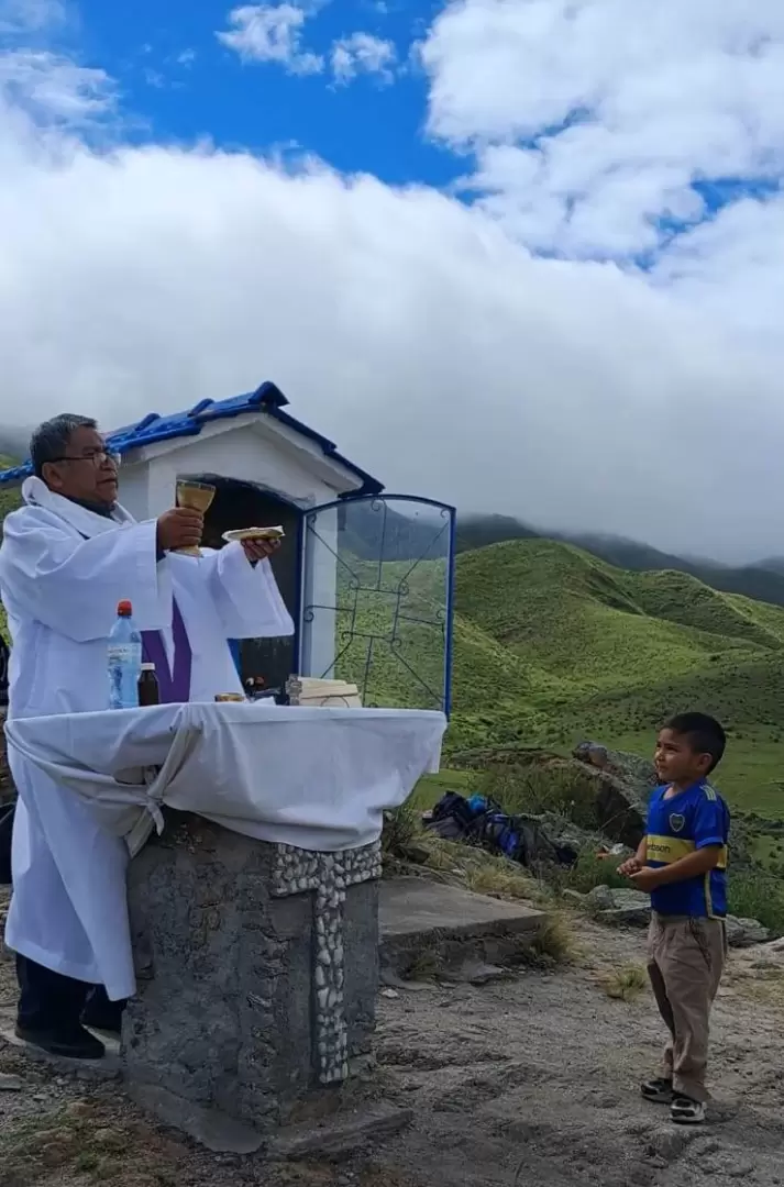 peregrinacion ambato