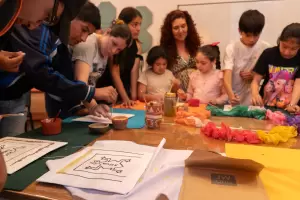 Cultura se activa: inicia la temporada 2026 de talleres en museos