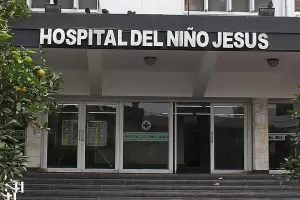 Salud confirm� el traslado de Miqueas al Hospital del Ni�o Jes�s de Tucum�n