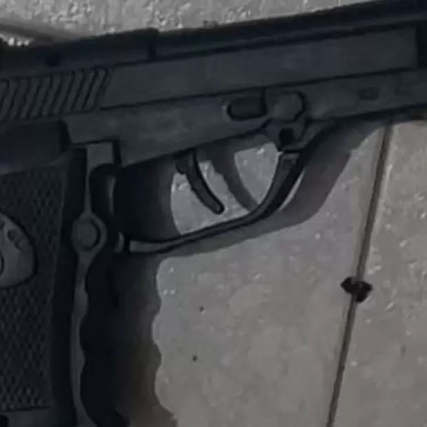 P�nico en la zona oeste: tres detenidos por disparos en una plaza