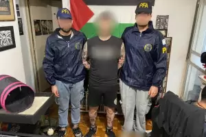 Detuvieron a un hombre por proferir amenazas violentas contra Patricia Bullrich