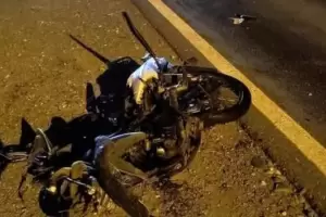 Tras m�s de un mes de agon�a, muri� una joven que hab�a protagonizado un violento choque