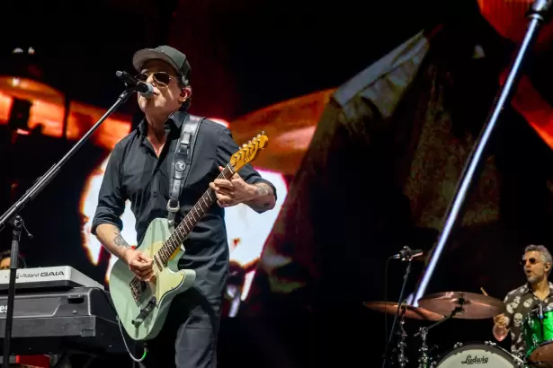 Andr�s Calamaro llega a Catamarca con "Cantor": cu�ndo toca, d�nde y c�mo comprar las entradas