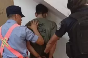 Catamarca: cay� un ladr�n que rob� una camiseta en la peatonal