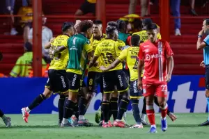 Argentinos cay� por penales ante Barcelona y se despidi� de la Copa Libertadores
