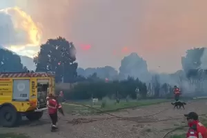 La Justicia Federal interviene en Los Alerces ante incendios de origen intencional