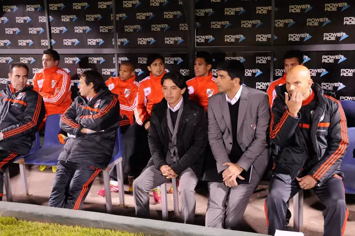 gallardo river historia