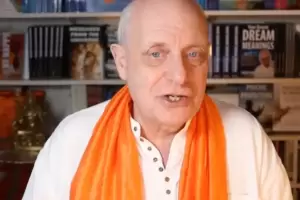 El "Nuevo Nostradamus" que anticip� el Covid y ahora predice ahora una gran cat�strofe