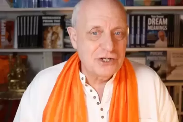 El "Nuevo Nostradamus" que anticip� el Covid y ahora predice ahora una gran cat�strofe