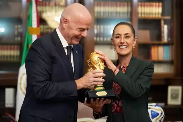 M�xico ratifica sus sedes del Mundial 2026 tras un fin de semana super violento