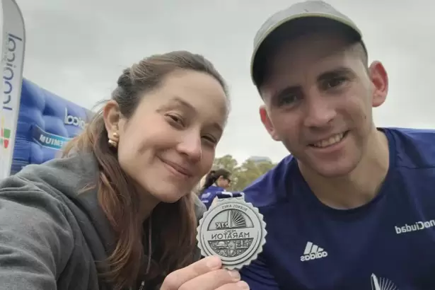 Tras 445 d�as de silencio, Nahuel Gallo habl�: "Me dijo que sigue fuerte"