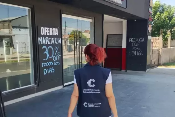 Defensa del Consumidor: detectan importante cantidad de mercader�a vencida