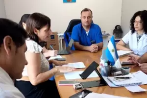 El "San Juan Bautista" puso en marcha su nuevo Comit� de Docencia e Investigaci�n