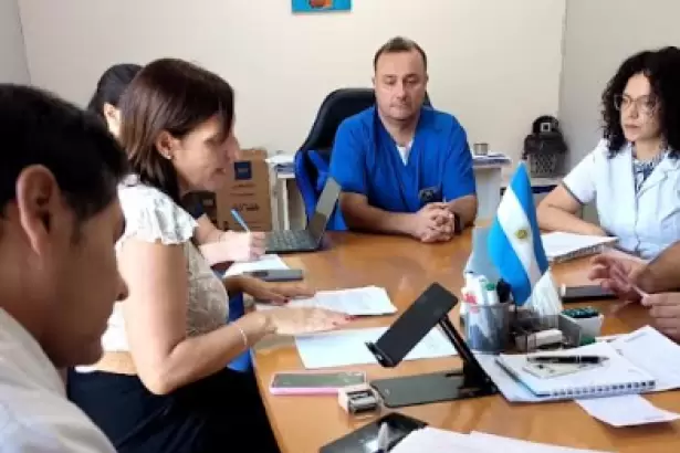 El "San Juan Bautista" puso en marcha su nuevo Comit� de Docencia e Investigaci�n