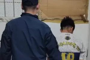 Catamarca: ingres� a un domicilio pero qued� detenido