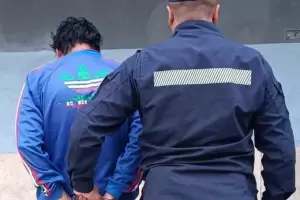 Catamarca: lo denunciaron por violencia de g�nero y qued� detenido