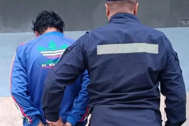 Catamarca: lo denunciaron por violencia de g�nero y qued� detenido