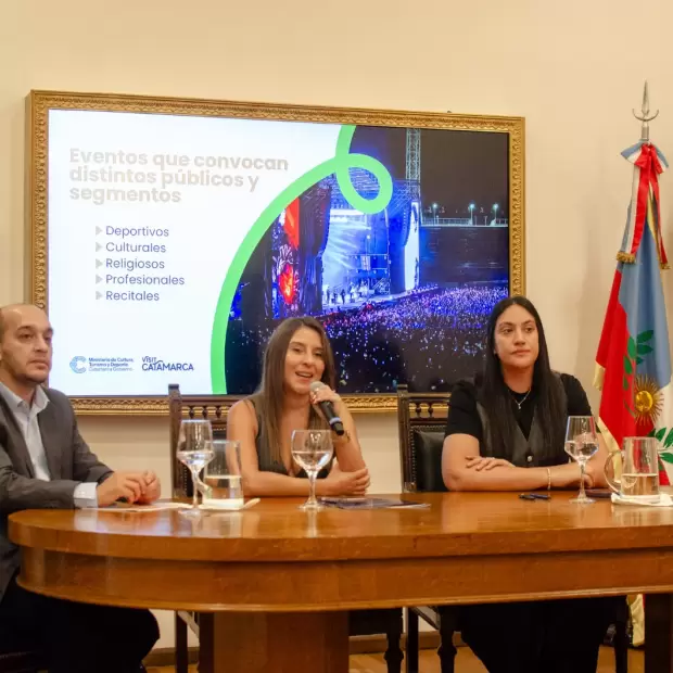 Catamarca consolida su matriz productiva con el calendario de eventos para el primer semestre de 2026