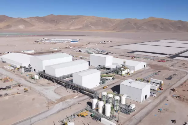 Miner�a aprob� la actualizaci�n del Informe de Impacto Ambiental para el proyecto Sal de Vida