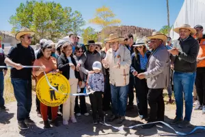 XXXV Feria de la Puna: se puso en marcha el evento m�s emblem�tico del oeste catamarque�o