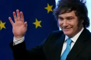 Javier Milei promulg� el acuerdo entre el Mercosur y la Uni�n Europa