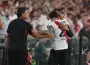 Marcelo Gallardo se despidi� de River con un triunfo en el Monumental