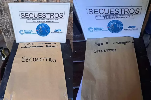 Secuestran en Catamarca dispositivos vinculados a estafas virtuales en otras provincias