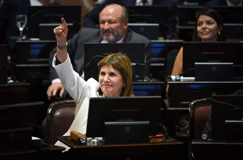 Patricia Bullrich