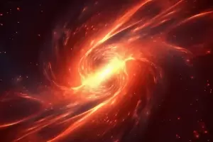 Detectan una explosi�n c�smica sin precedentes: liber� energ�a equivalente a mil millones de soles