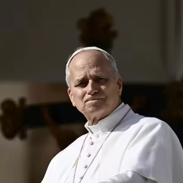 �Cisma?: una interna en el ala m�s conservadora de la iglesia desaf�a a Le�n XIV