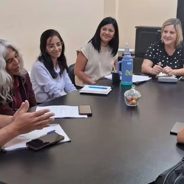 Catamarca articula estrategias para reforzar el cuidado integral en las escuelas