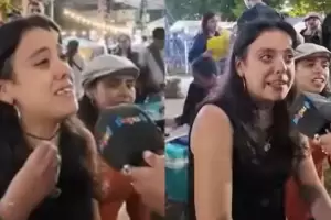 Las hermanas virales de Jes�s Mar�a consiguieron el canje de sus sue�os