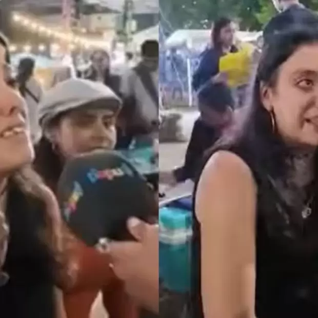 Las hermanas virales de Jes�s Mar�a consiguieron el canje de sus sue�os