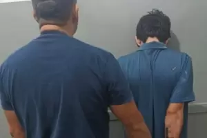 Catamarca: amenaz� a su pareja con un arma blanca y lo detuvieron