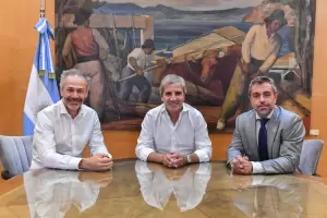 Renunci� el secretario de Finanzas que hab�a designado Caputo hac�a 4 meses