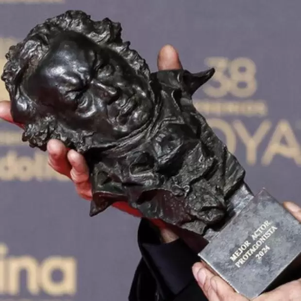 Orgullo argentino en los Goya: Juan Minuj�n y Dolores Fonzi buscan la estatuilla